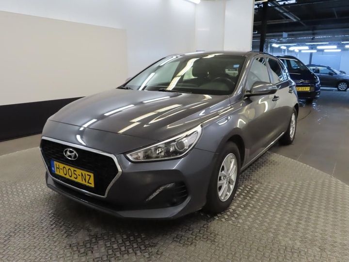 Photo 1 VIN: TMAH3511ALJ129207 - HYUNDAI I30 