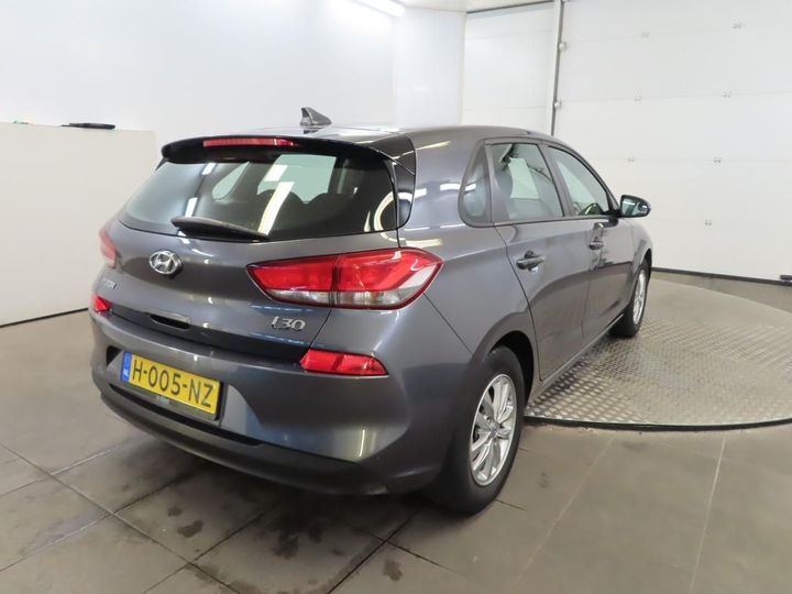 Photo 2 VIN: TMAH3511ALJ129207 - HYUNDAI I30 