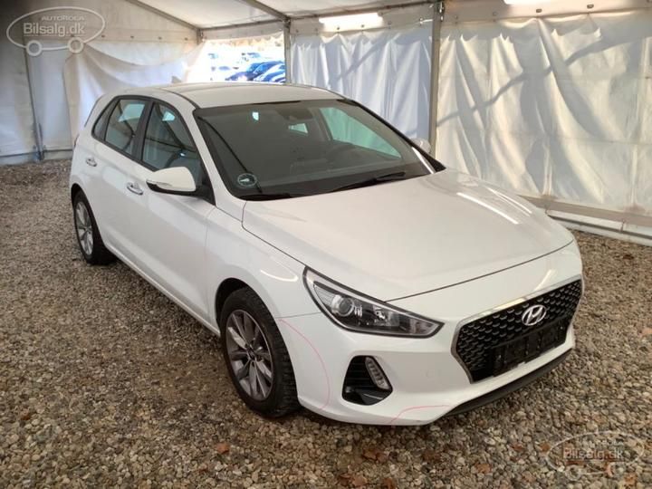 Photo 16 VIN: TMAH3513AJJ022934 - HYUNDAI I30 HATCHBACK 