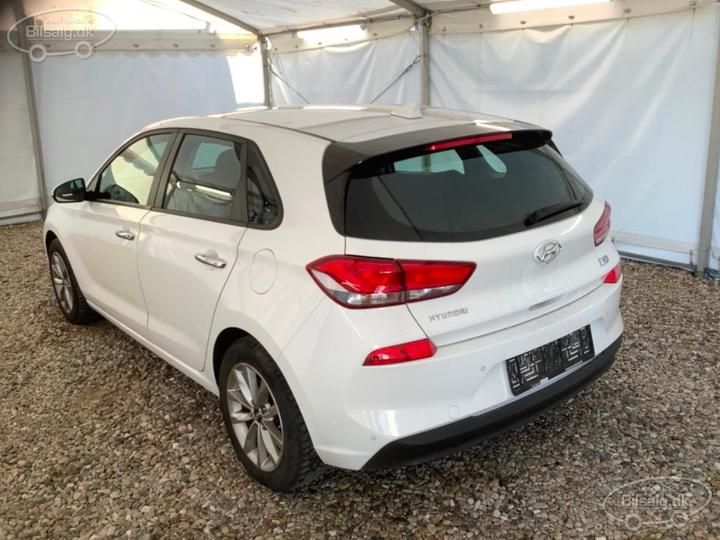 Photo 21 VIN: TMAH3513AJJ022934 - HYUNDAI I30 HATCHBACK 