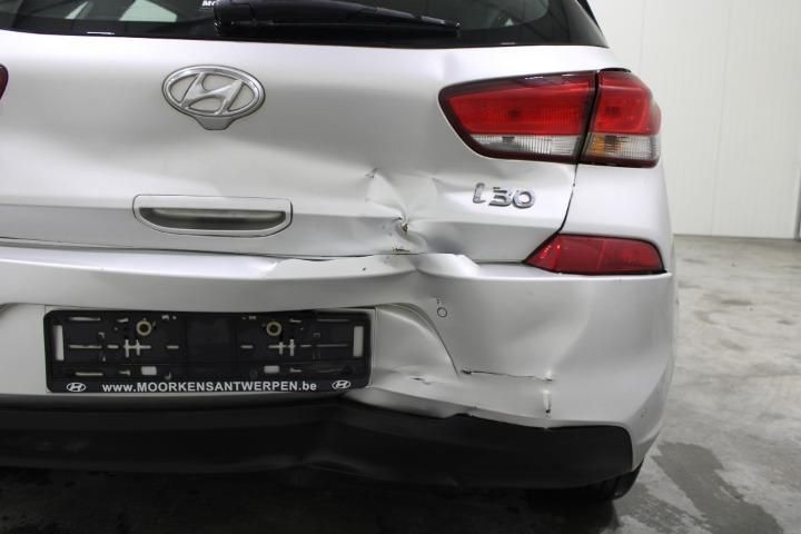 Photo 20 VIN: TMAH3513AJJ059110 - HYUNDAI I30 HATCHBACK 