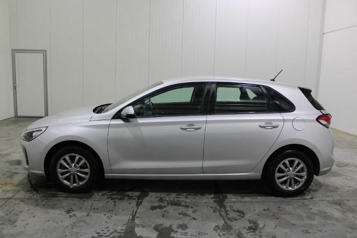 Photo 7 VIN: TMAH3513AJJ059110 - HYUNDAI I30 HATCHBACK 