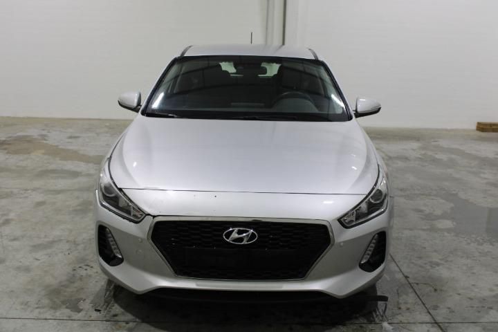 Photo 8 VIN: TMAH3513AJJ059110 - HYUNDAI I30 HATCHBACK 