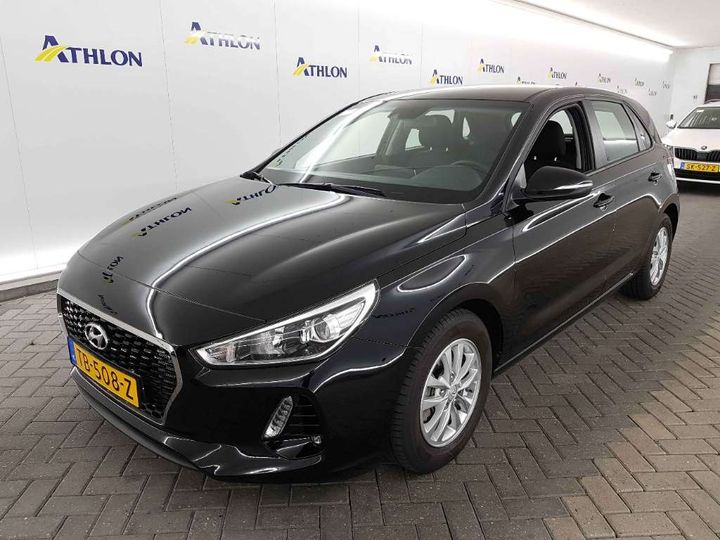 Photo 1 VIN: TMAH3513AJJ068748 - HYUNDAI I30 