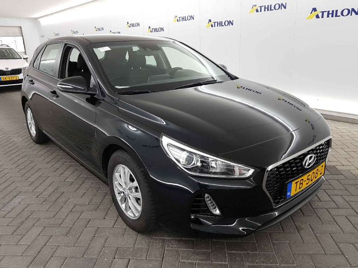 Photo 2 VIN: TMAH3513AJJ068748 - HYUNDAI I30 