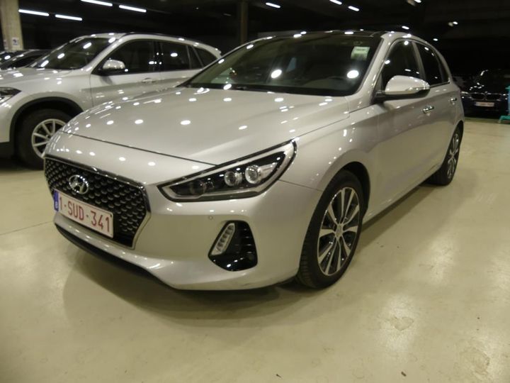 Photo 2 VIN: TMAH3513GJJ036946 - HYUNDAI I30 - 2017 