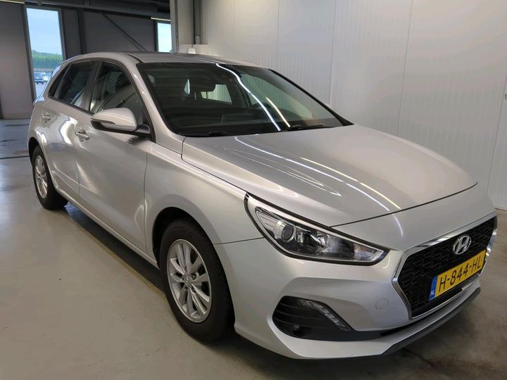 Photo 1 VIN: TMAH3513GLJ126701 - HYUNDAI I30 