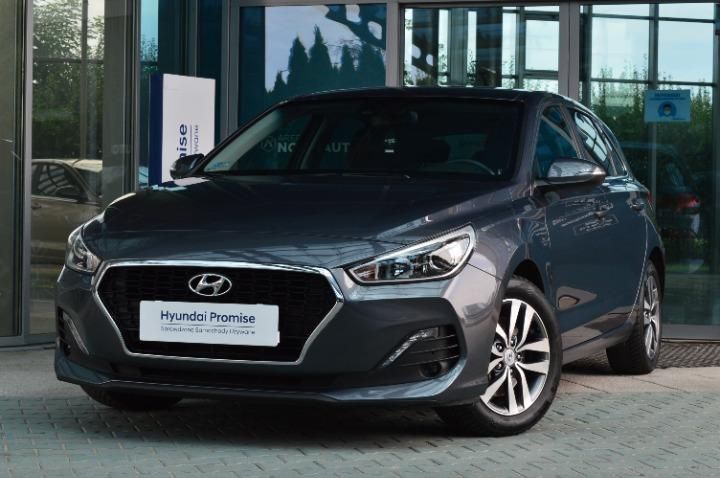 Photo 1 VIN: TMAH3513GLJ130628 - HYUNDAI I30 HATCHBACK 