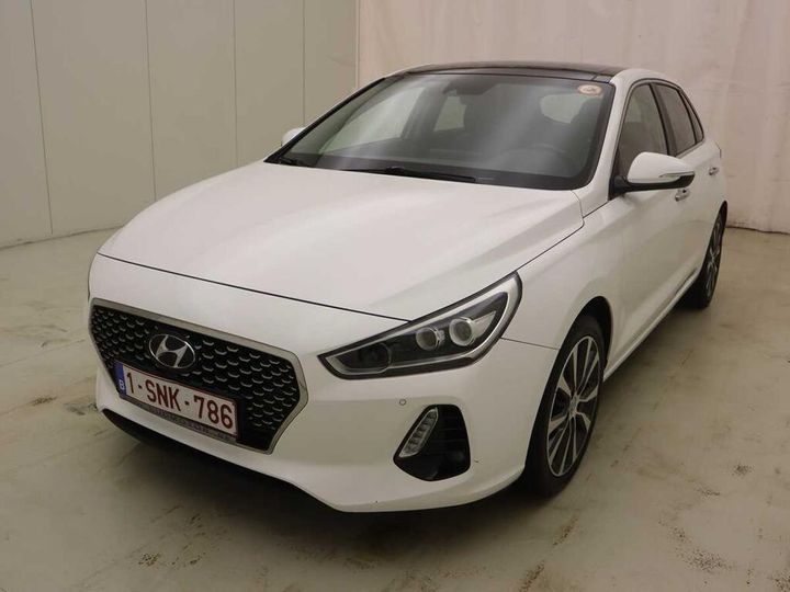 Photo 1 VIN: TMAH3517AJJ000999 - HYUNDAI I30 