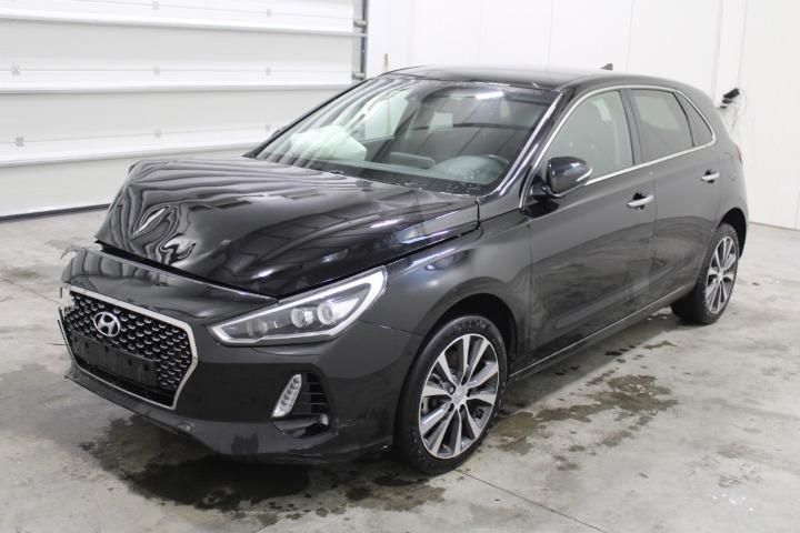 Photo 0 VIN: TMAH3517AJJ018787 - HYUNDAI I30 HATCHBACK 