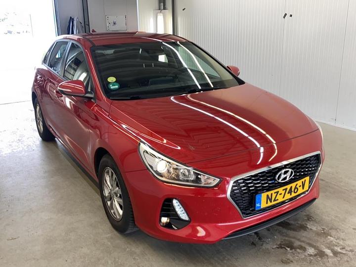 Photo 2 VIN: TMAH3517AJJ032828 - HYUNDAI I30 