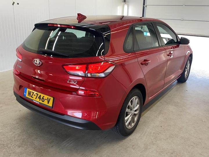 Photo 4 VIN: TMAH3517AJJ032828 - HYUNDAI I30 