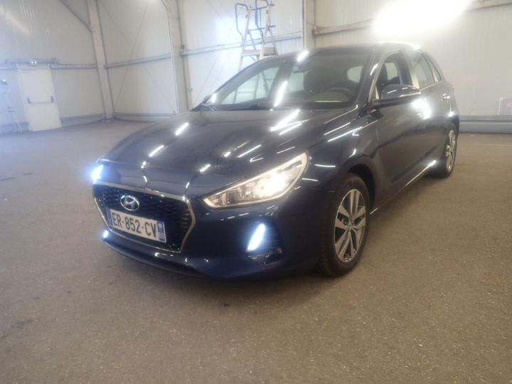 Photo 1 VIN: TMAH3517AJJ045619 - HYUNDAI I30 