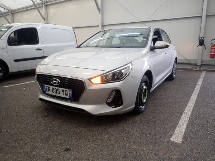 Photo 1 VIN: TMAH3517AJJ046061 - HYUNDAI I30 