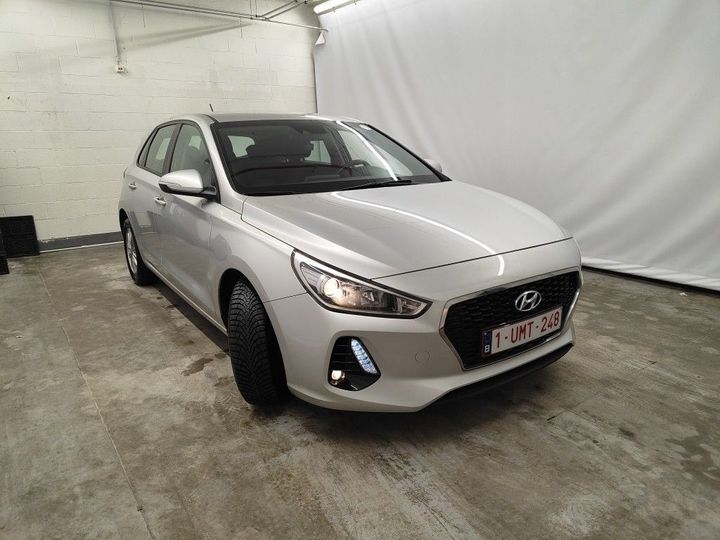 Photo 7 VIN: TMAH3517AJJ047230 - HYUNDAI I30 '17 