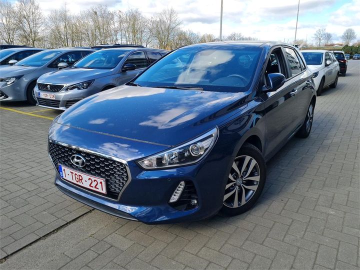 Photo 1 VIN: TMAH3517AJJ047981 - HYUNDAI I30 5D 