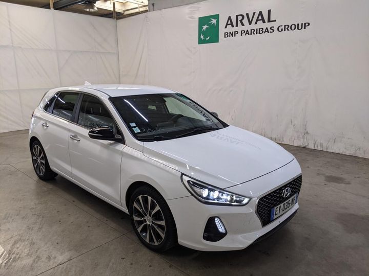 Photo 4 VIN: TMAH3517AJJ052078 - HYUNDAI I30 