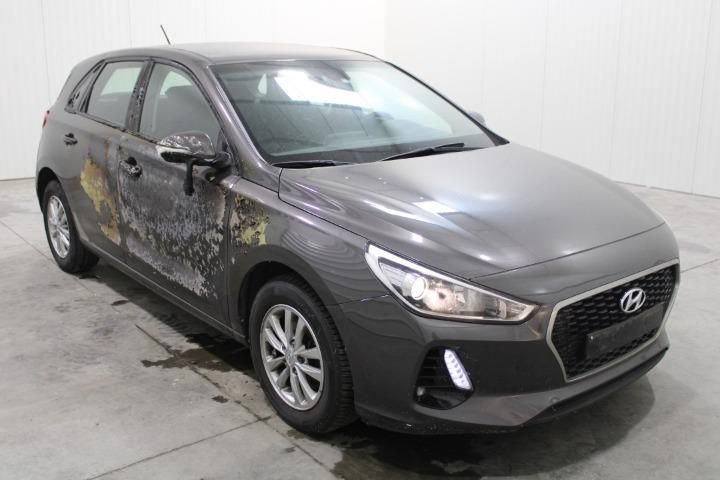 Photo 2 VIN: TMAH3517AJJ054128 - HYUNDAI I30 HATCHBACK 