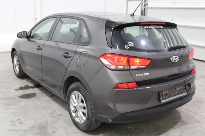 Photo 4 VIN: TMAH3517AJJ054128 - HYUNDAI I30 HATCHBACK 