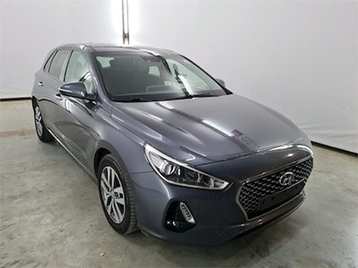 Photo 2 VIN: TMAH3517AJJ059102 - HYUNDAI I30 DIESEL - 2017 