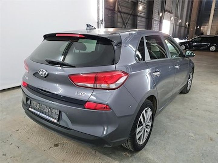 Photo 4 VIN: TMAH3517AJJ059102 - HYUNDAI I30 DIESEL - 2017 