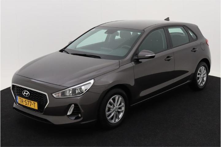 Photo 1 VIN: TMAH3517AJJ066201 - HYUNDAI I30 