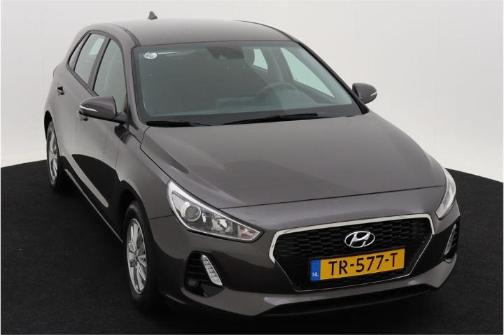 Photo 2 VIN: TMAH3517AJJ066201 - HYUNDAI I30 