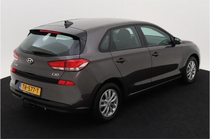 Photo 3 VIN: TMAH3517AJJ066201 - HYUNDAI I30 