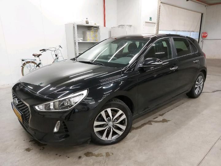 Photo 1 VIN: TMAH3517GJJ019818 - HYUNDAI I30 5D 