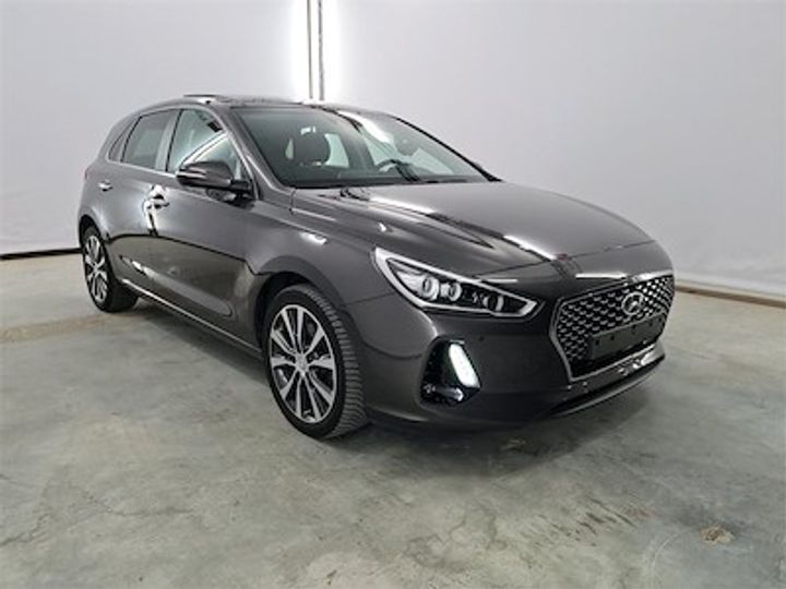 Photo 2 VIN: TMAH3517GJJ047559 - HYUNDAI I30 DIESEL - 2017 