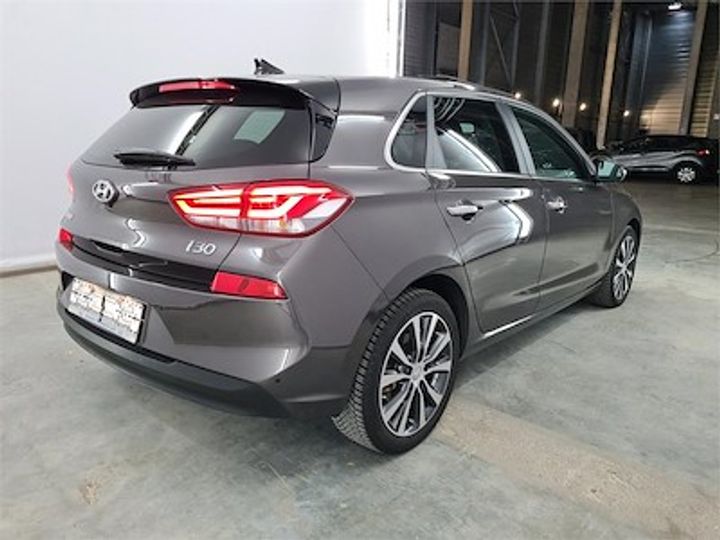 Photo 4 VIN: TMAH3517GJJ047559 - HYUNDAI I30 DIESEL - 2017 