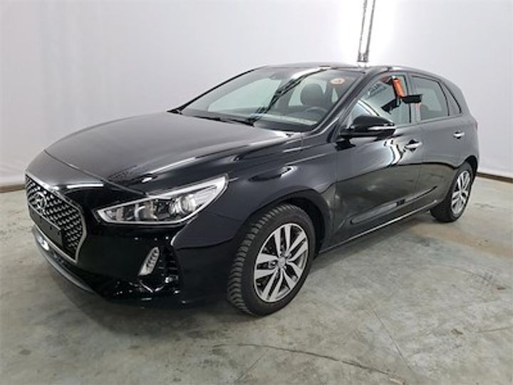 Photo 1 VIN: TMAH3517GJJ047771 - HYUNDAI I30 DIESEL - 2017 