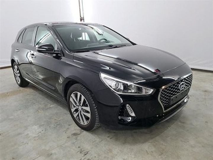 Photo 2 VIN: TMAH3517GJJ047771 - HYUNDAI I30 DIESEL - 2017 