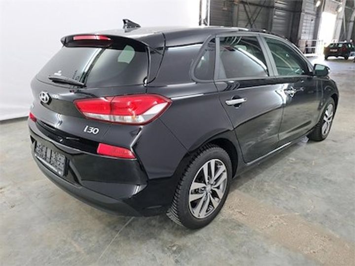 Photo 4 VIN: TMAH3517GJJ047771 - HYUNDAI I30 DIESEL - 2017 