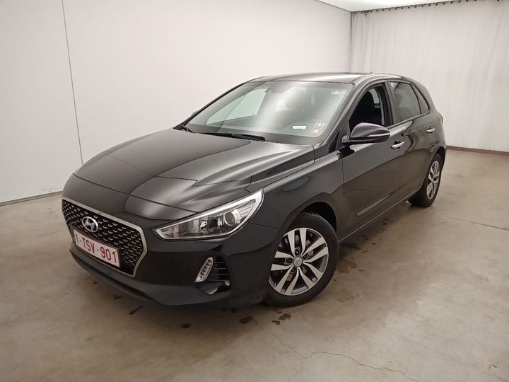 Photo 1 VIN: TMAH3517GJJ059067 - HYUNDAI I30 &#3917 