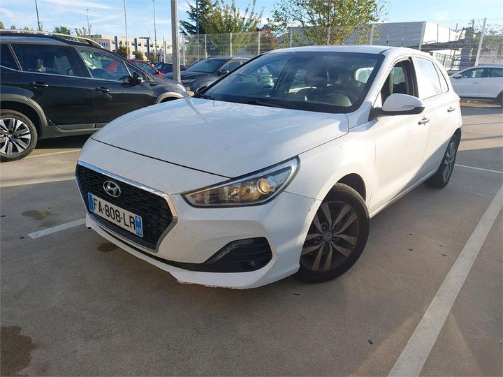 Photo 1 VIN: TMAH351AAKJ078855 - HYUNDAI I30 