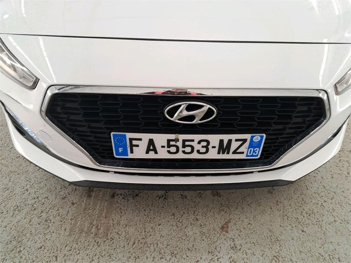 Photo 15 VIN: TMAH351AAKJ078864 - HYUNDAI I30 