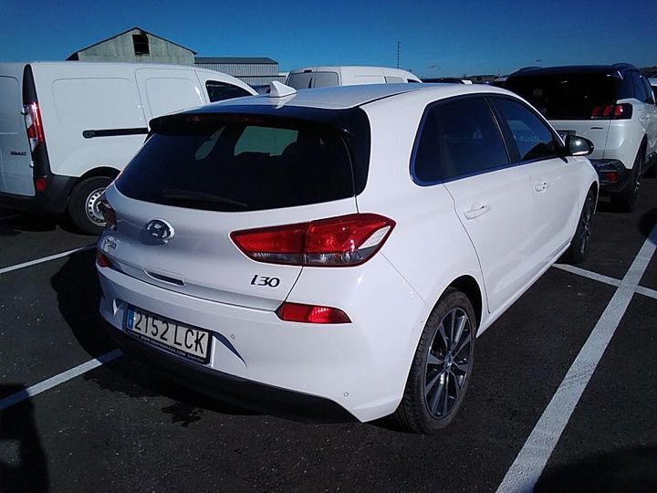 Photo 24 VIN: TMAH351AALJ118140 - HYUNDAI I30 