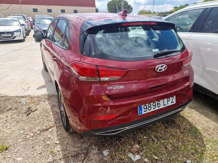 Photo 1 VIN: TMAH351AAMJ147502 - HYUNDAI I30 