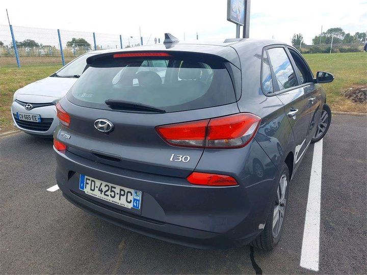 Photo 3 VIN: TMAH351AGKJ092524 - HYUNDAI I30 