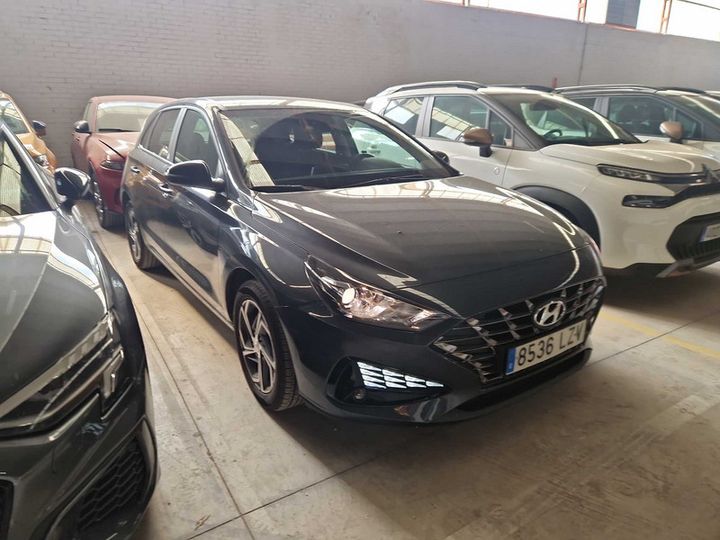 Photo 2 VIN: TMAH351BANJ180177 - HYUNDAI I30 