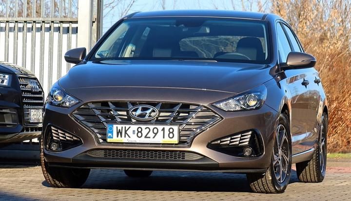 Photo 19 VIN: TMAH351CANJ176437 - HYUNDAI I30 HATCHBACK 