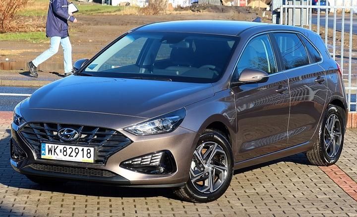 Photo 2 VIN: TMAH351CANJ176437 - HYUNDAI I30 HATCHBACK 