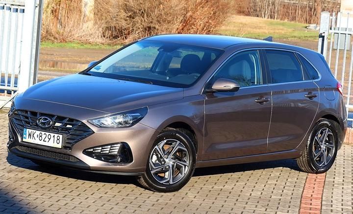 Photo 20 VIN: TMAH351CANJ176437 - HYUNDAI I30 HATCHBACK 