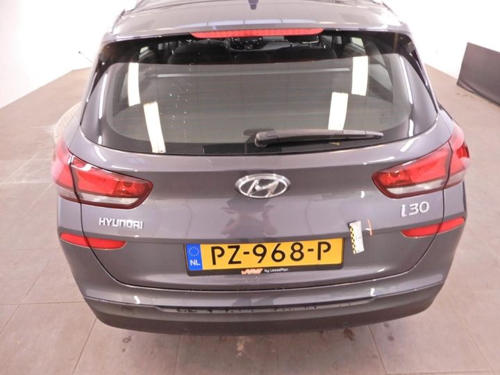 Photo 24 VIN: TMAH3811AJJ014369 - HYUNDAI I30 WAGON 