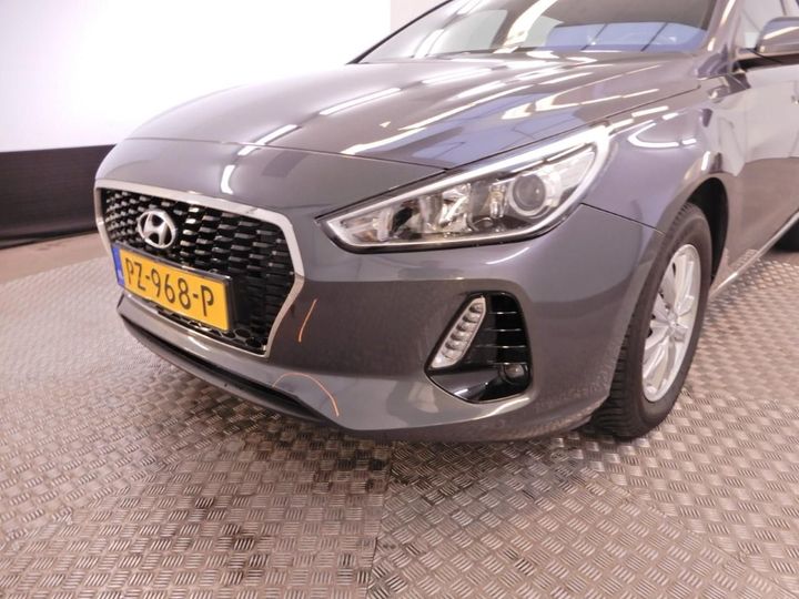 Photo 30 VIN: TMAH3811AJJ014369 - HYUNDAI I30 WAGON 