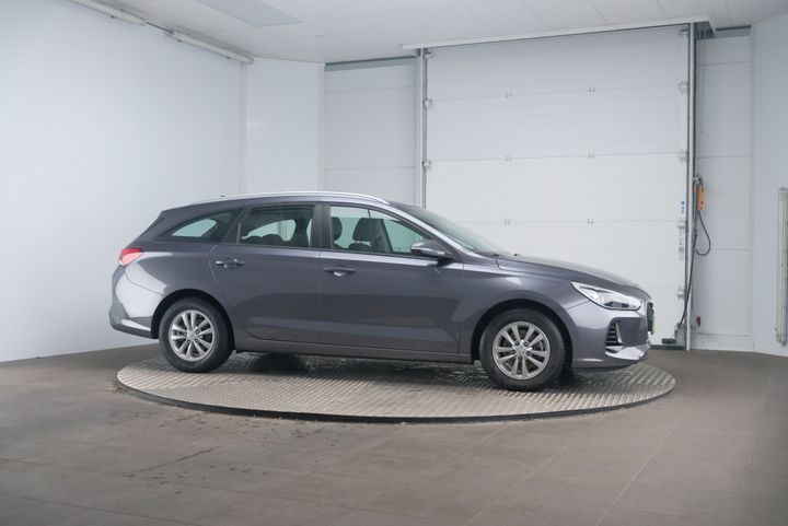 Photo 5 VIN: TMAH3811AJJ014369 - HYUNDAI I30 WAGON 