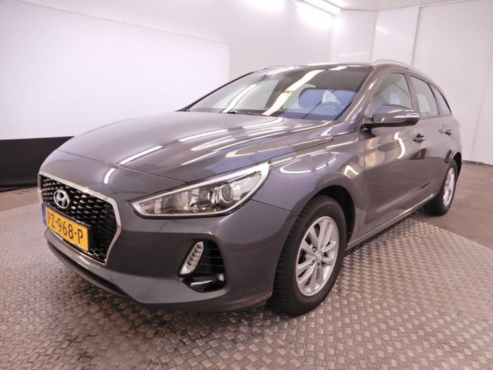 Photo 7 VIN: TMAH3811AJJ014369 - HYUNDAI I30 WAGON 