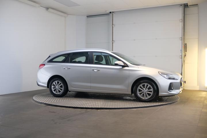 Photo 5 VIN: TMAH3811AJJ014382 - HYUNDAI I30 WAGON 