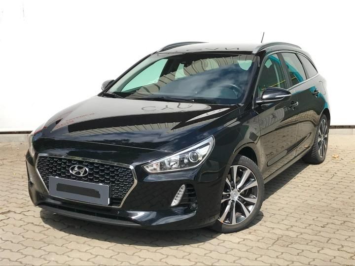 Photo 0 VIN: TMAH3811AJJ014830 - HYUNDAI I30 CW 